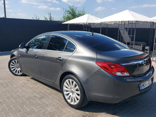 Opel Insignia foto 3