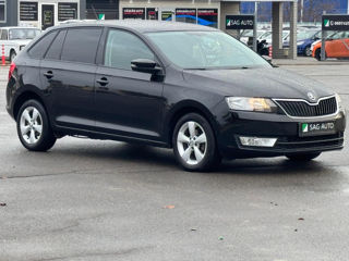 Skoda Rapid foto 4