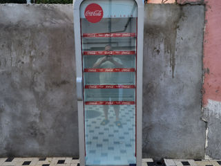 Frigider Coca-Cola de 470 litri Led