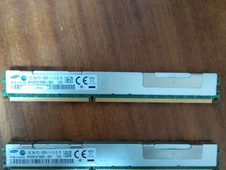 Планки памяти DDR3 .