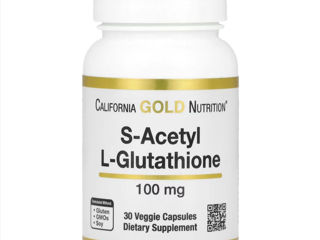 S-Acetyl L-Glutathione 100 mg.