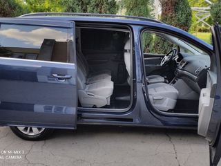 Volkswagen Sharan foto 7