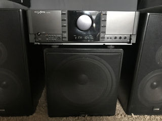 Сабвуфер Canton (subwoofer) foto 7