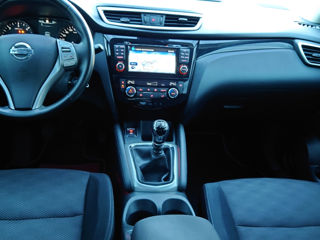 Nissan Qashqai foto 9