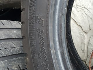 Michelin pilot sport 3. 275/35/r18. Tot setul.90% foto 2