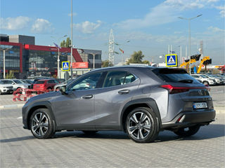 Lexus UX foto 5