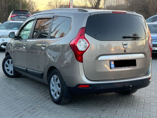 Dacia Lodgy foto 3