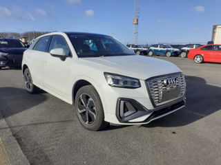 Audi Q2 e-tron foto 1