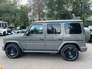 Mercedes G-Class foto 3