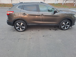 Nissan Qashqai foto 7