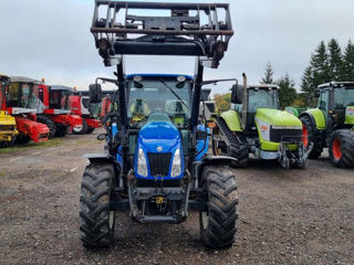 New Holland T5070 foto 2