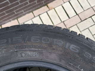 Шины 215/60 R16 Зима foto 6