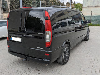 Mercedes Vito foto 4