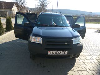 Land Rover Freelander foto 1