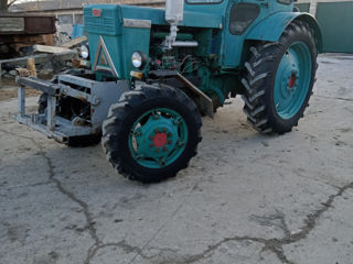 Tractor T40 foto 6