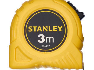 Bandă De Masurare Stanley 3M 0-30-487