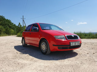 Skoda Fabia foto 2