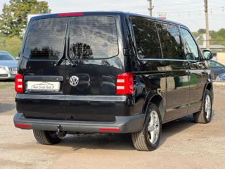 Volkswagen Transporter foto 8