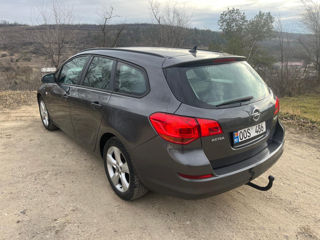 Opel Astra foto 5