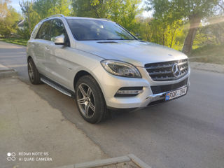 Mercedes M-Class foto 10