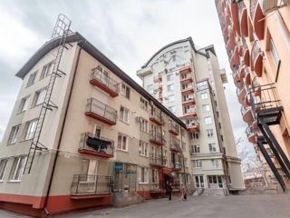 Apartament cu 1 cameră, 40 m², Centru, Chișinău foto 8