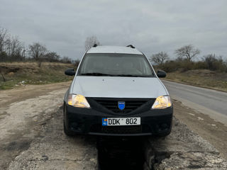 Dacia Logan Van foto 3