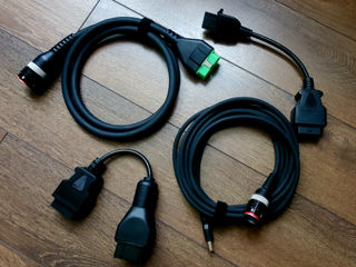 VOCOM I / VOVOM II комплект кабелей