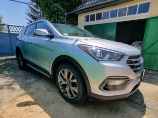 Hyundai Santa FE foto 3