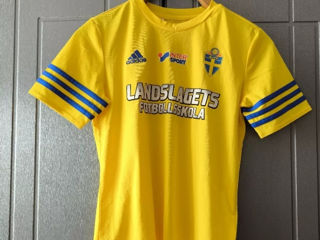 Sweden National Team SVFF  Adidas 2014 Boys YM foto 7