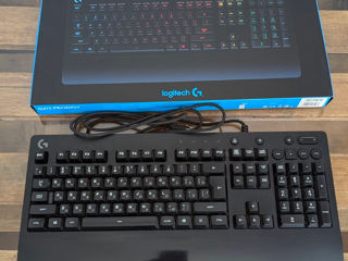 Клавиатура Logitech G213 Prodigy foto 3