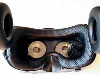 Ochelari 3D virtuali Shinecon. Cu căști. Noi (în cutie). 490 lei. Priviți video! foto 5