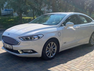 Ford Fusion фото 3