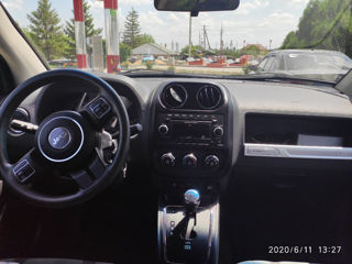 Jeep Compass фото 5