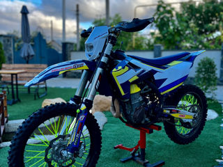 Husqvarna FC 450 foto 9