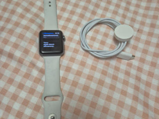 apple watch series 3 nike edition 38mm foto 5