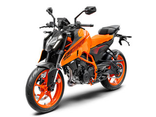 KTM 390 DUKE foto 3