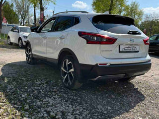 Nissan Qashqai foto 4