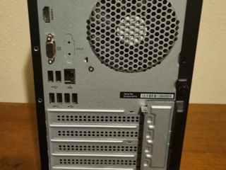 HP 290 G1, i3-7100, 8GB, 240SSD, 500gb foto 2