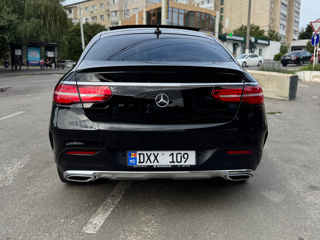 Mercedes GLE Coupe foto 5