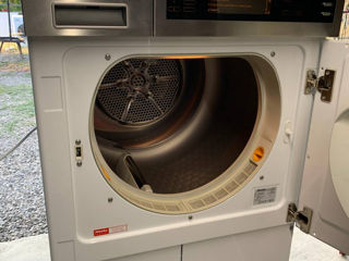 Встраиваемый комплект: стиральная машина Miele Supertronic + сушка foto 3