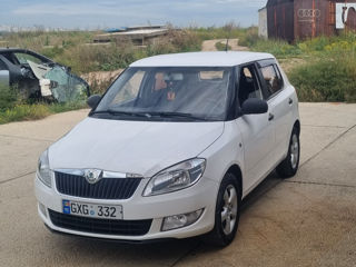 Skoda Fabia foto 9