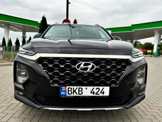 Hyundai Santa FE foto 3