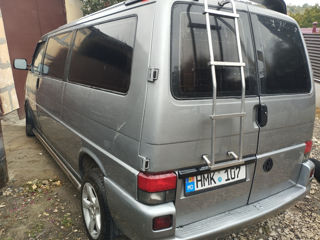 Volkswagen Transporter foto 7