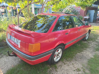 Audi 80 foto 10