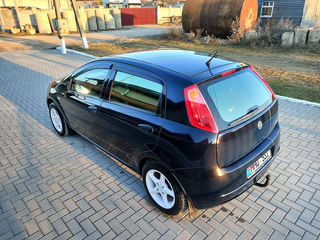 Fiat Grande Punto foto 5