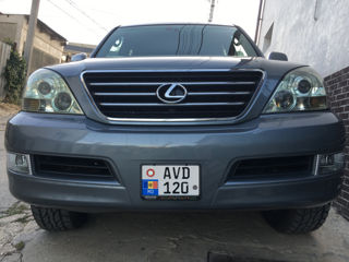 Lexus GX Series