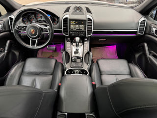 Porsche Cayenne foto 10