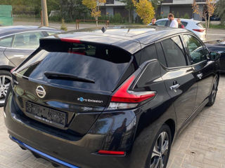 Nissan Leaf foto 3