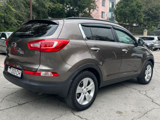 KIA Sportage foto 6