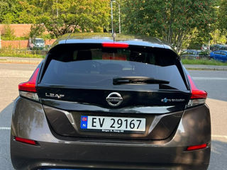 Nissan Leaf foto 3